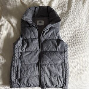 Old Navy Puff Vest